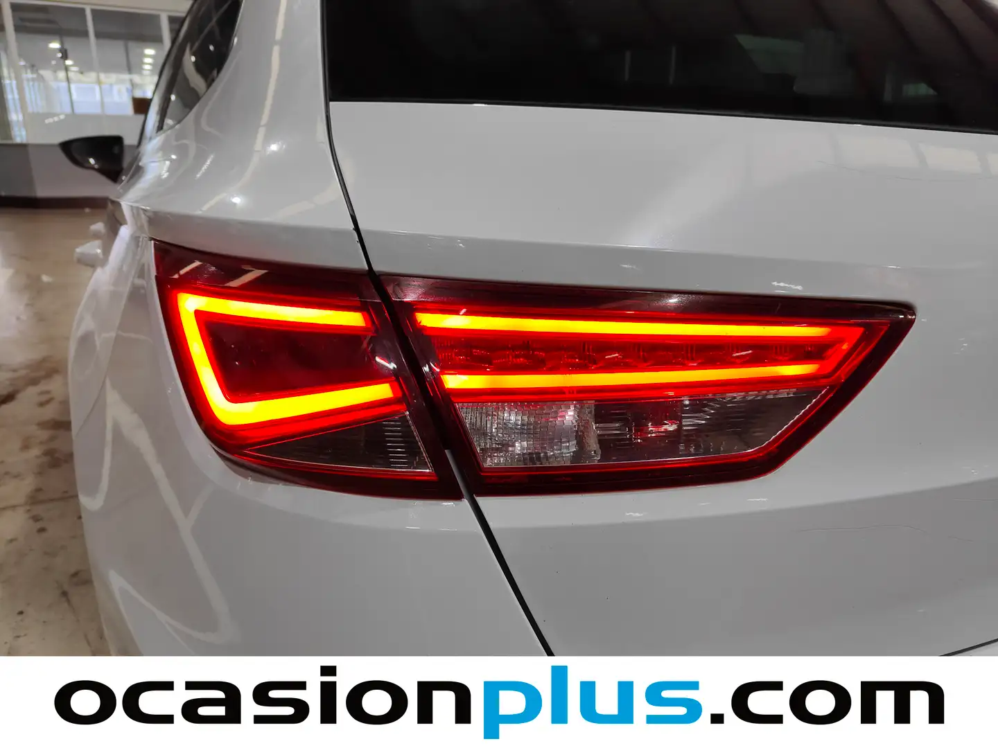 Foto Seat León SEAT León ST ST 1.4 TSI S&S FR (122 CV)