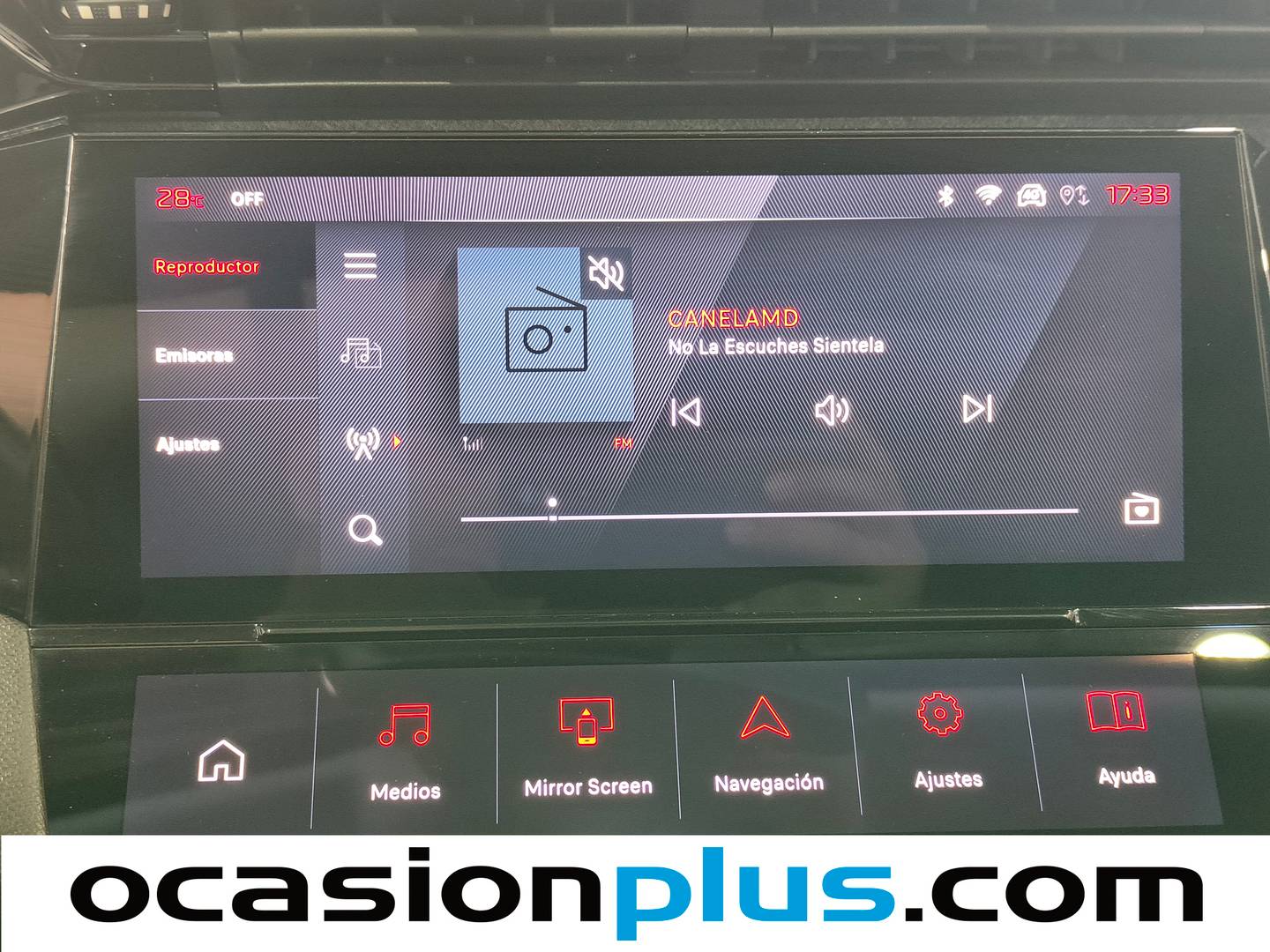 Peugeot 308 Peugeot 308 PureTech 130 S&S Allure (130 CV) gasolina
