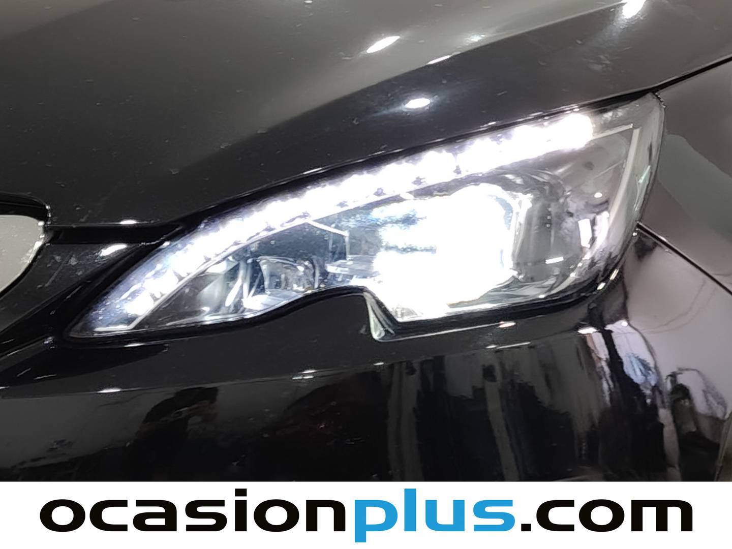 Equipamiento del Peugeot 308 Peugeot 308 PureTech 130 Allure (130 CV)