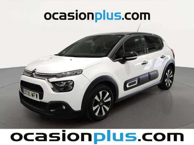Citroën C3 PureTech 110 S&S Shine EAT6 (110 CV) de segunda mano