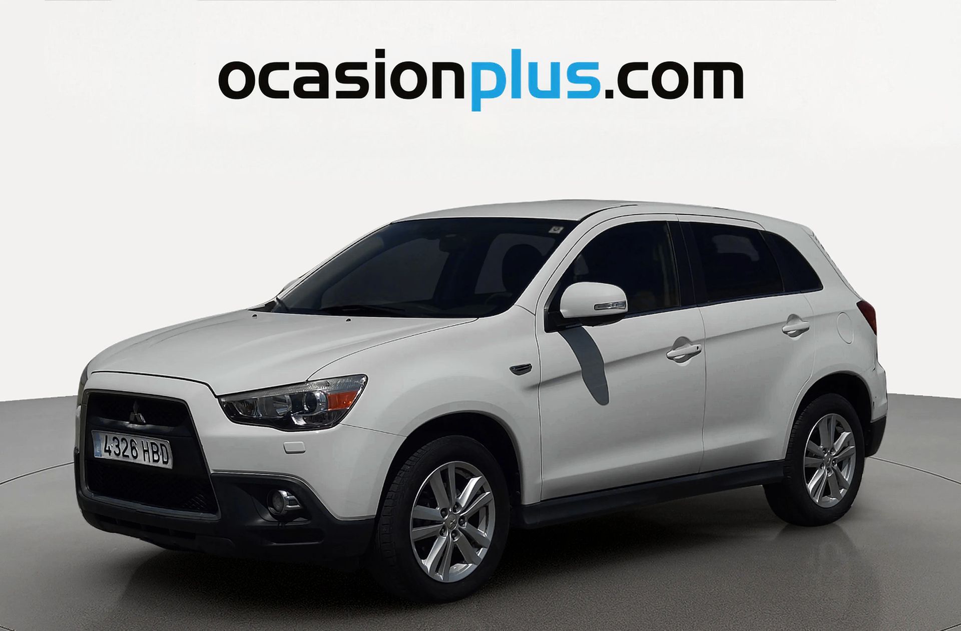 Mitsubishi ASX 200 DI-D ClearTec Motion