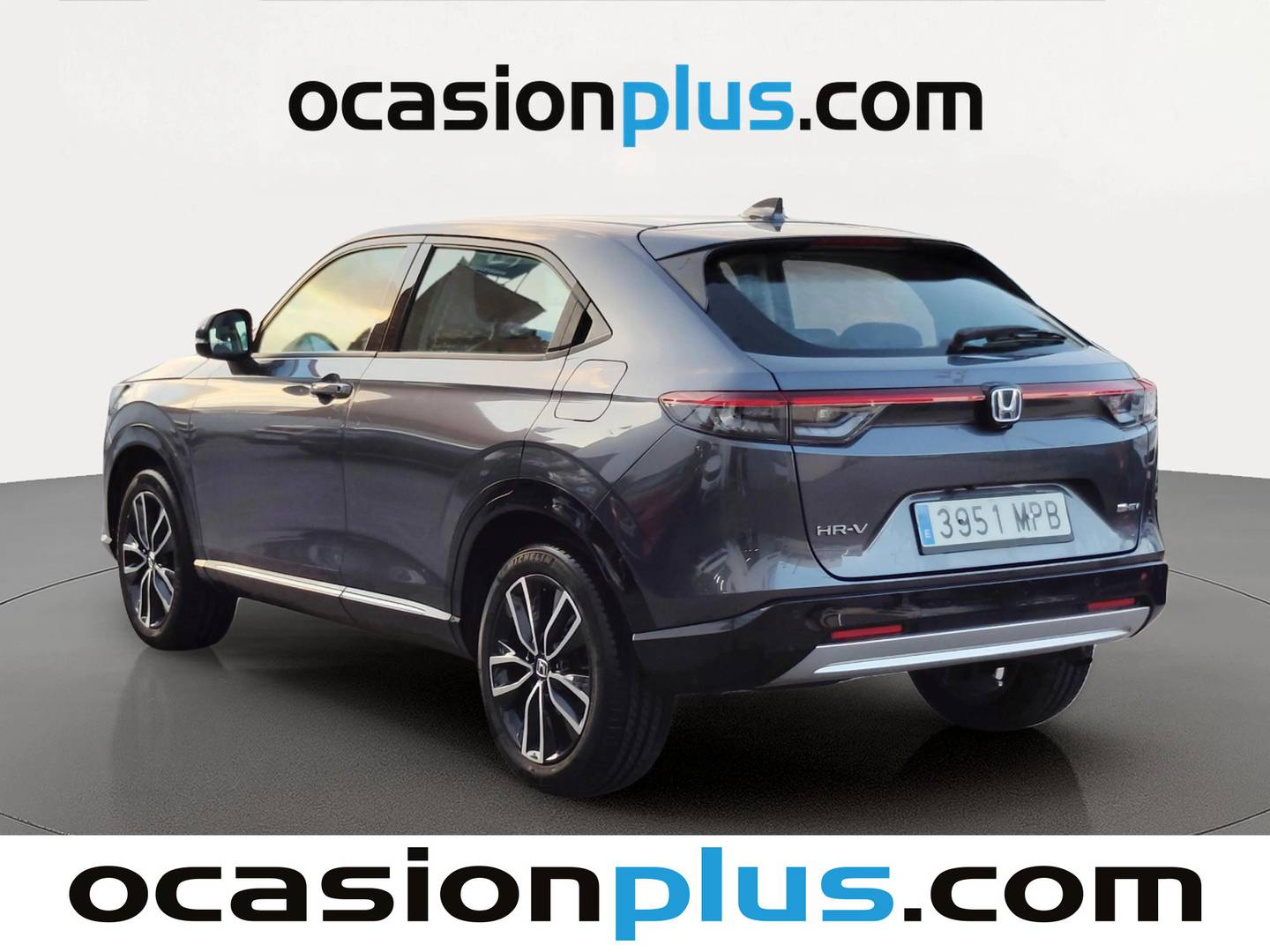 Foto trasera Honda HR-V Honda HR-V 1.5 i-MMD Advance 4x2 (131 CV) izquierda