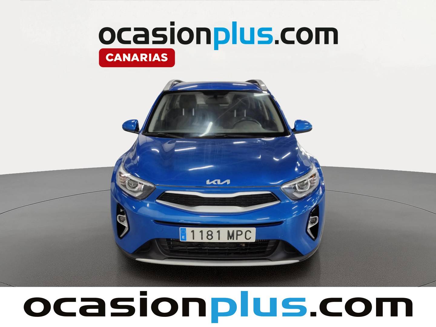 KIA Stonic KIA Stonic 1.0 T-GDi Concept (100 CV) 100cv