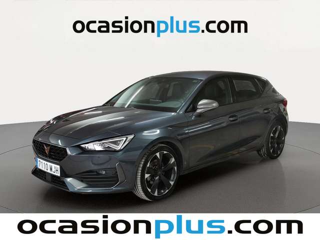 Cupra León 1.5 eTSI DSG (150 CV) de segunda mano