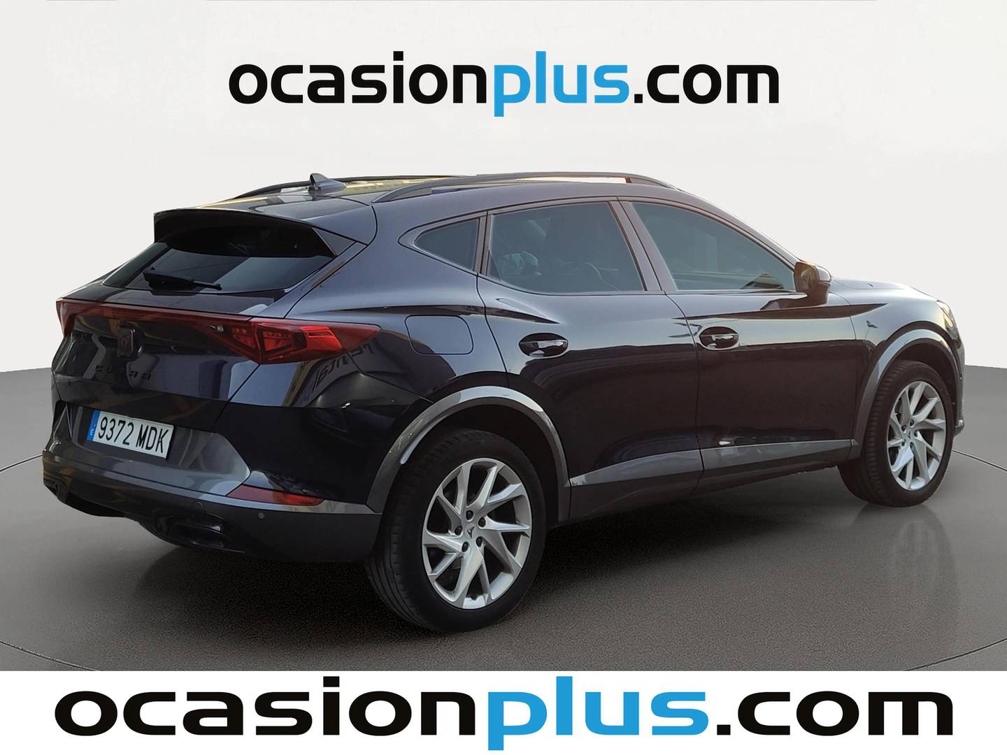 Foto trasera Cupra Formentor Cupra Formentor 2.0 TDI (150 CV) derecha