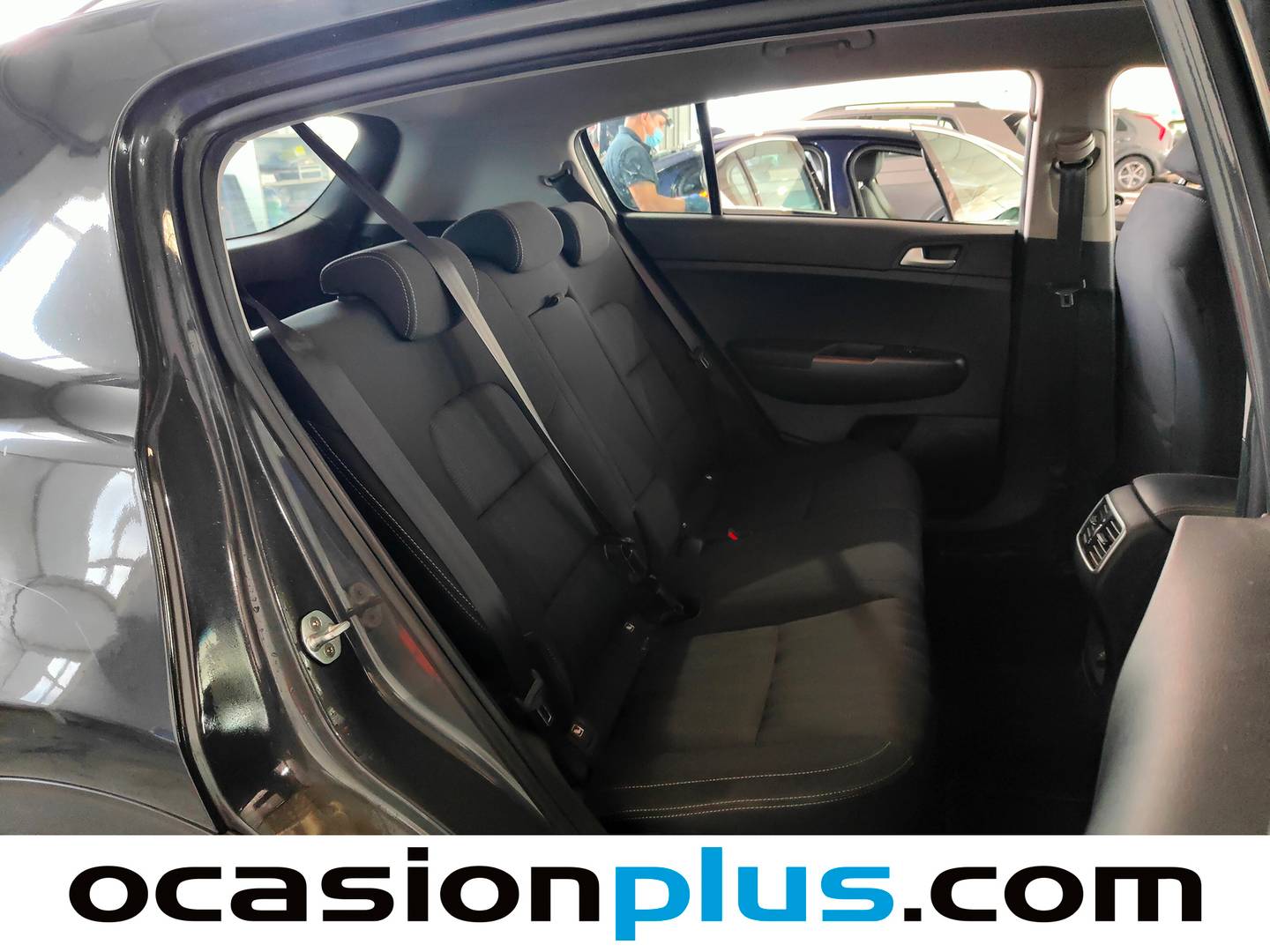 KIA Sportage KIA Sportage 1.6 GDi Concept 4x2 (132 CV) al mejor precio