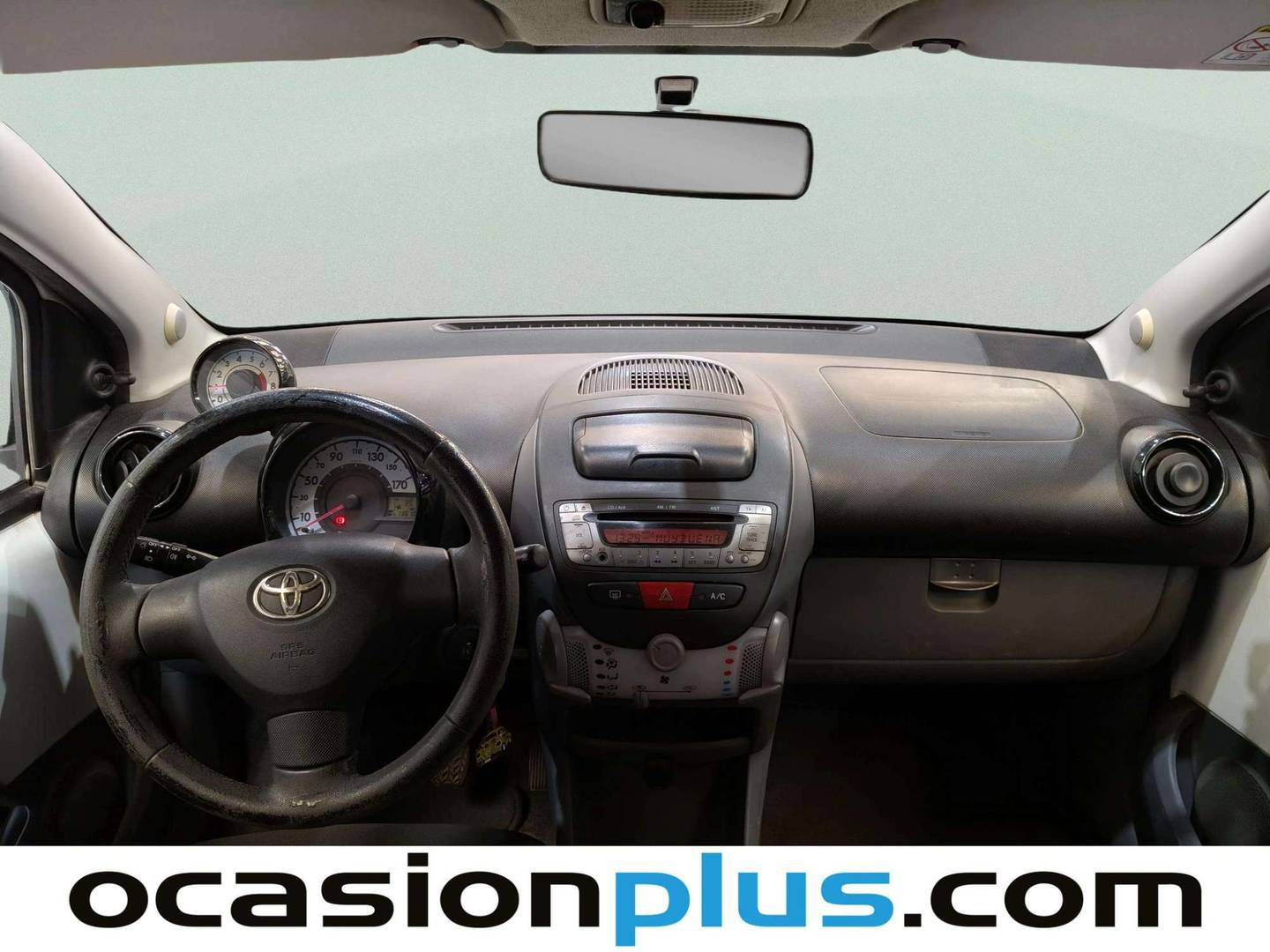 Toyota Aygo Toyota Aygo 1.0 VVT-i Connect (68 CV) de ocasión