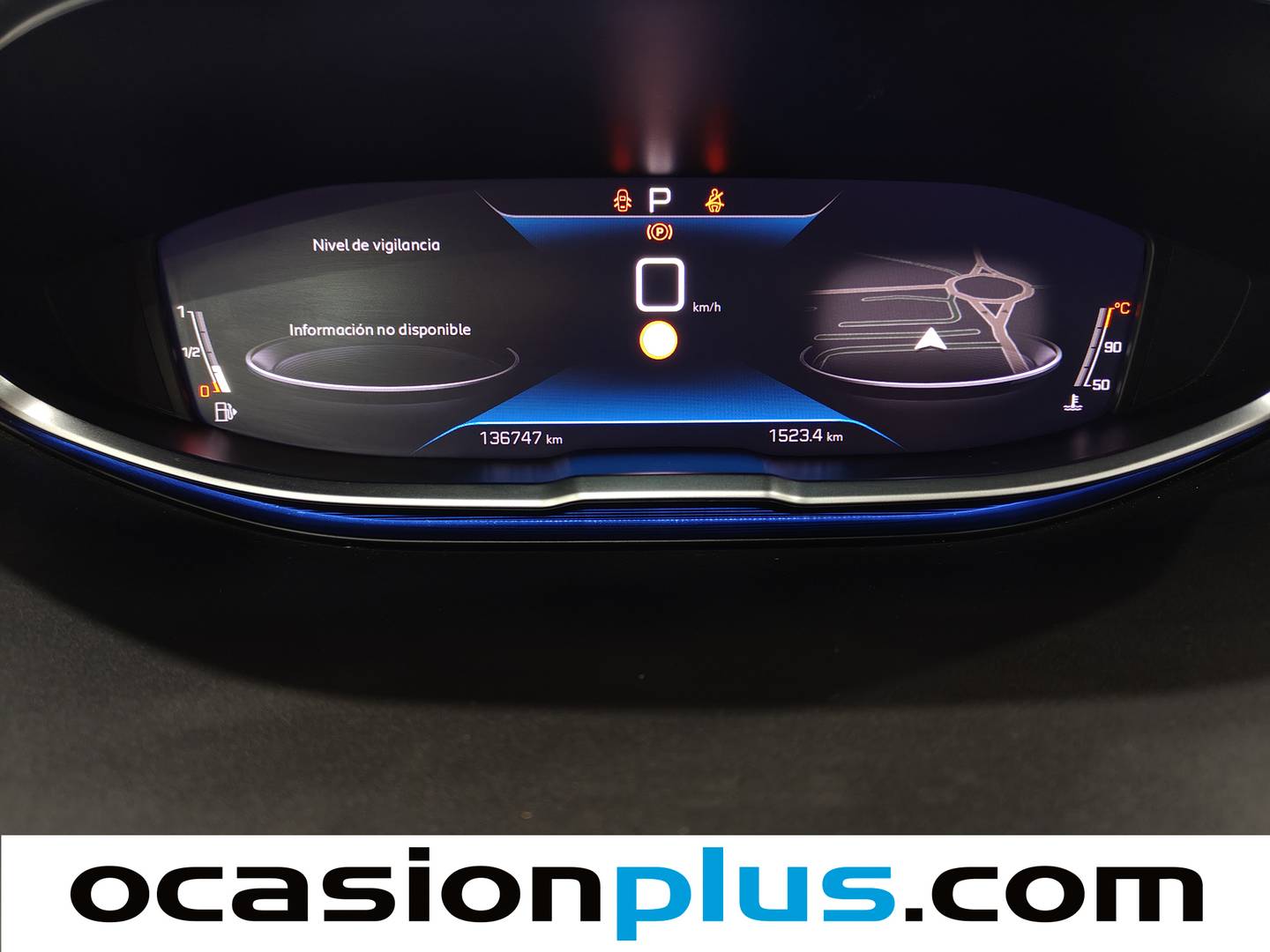 Peugeot 5008 Peugeot 5008 PureTech 130 S&S Allure EAT8 (130 CV) 7 Plazas 130cv