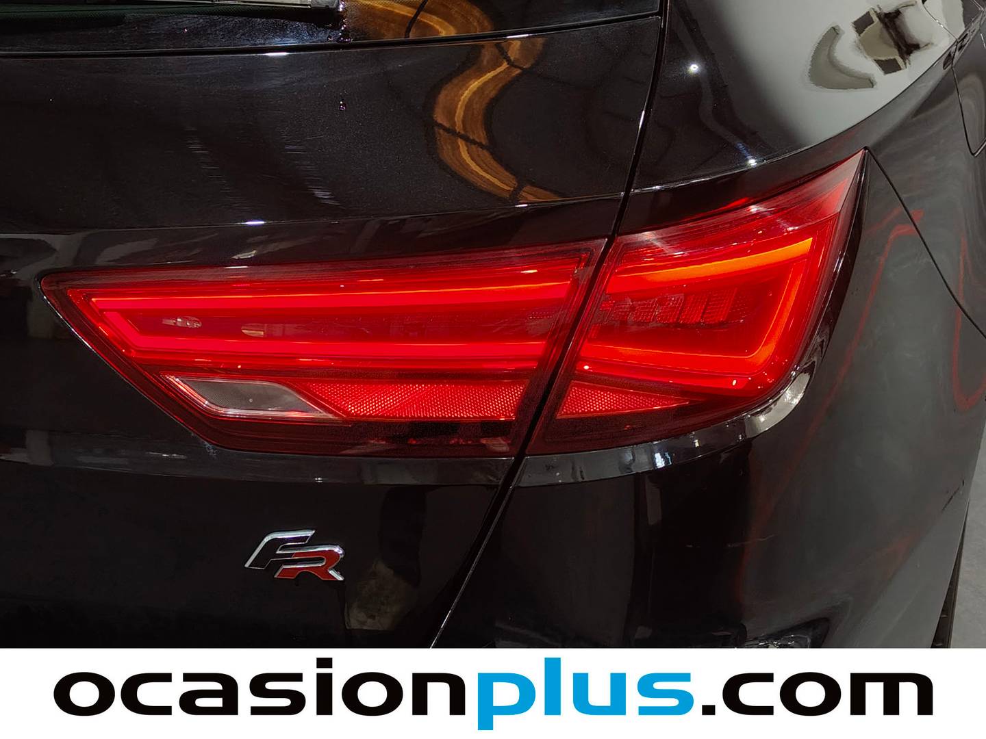 Accesorios del Seat León Seat León ST 1.5 EcoTSI S&S FR Fast Edition DSG (150 CV)