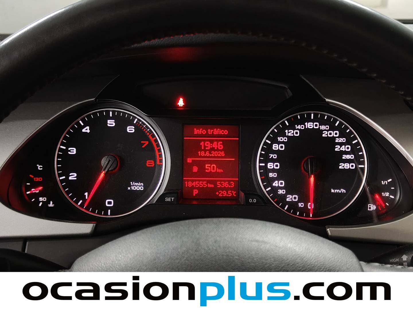 Audi A4 Audi A4 Avant 1.8 TFSI  (160 CV) multitronic de ocasión