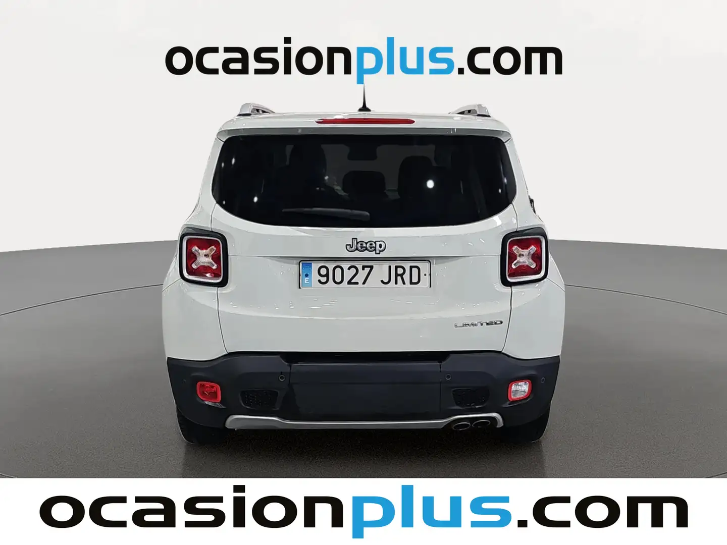 Foto Jeep Renegade Jeep Renegade 1.6 Multijet Limited 4x2 (120 CV)