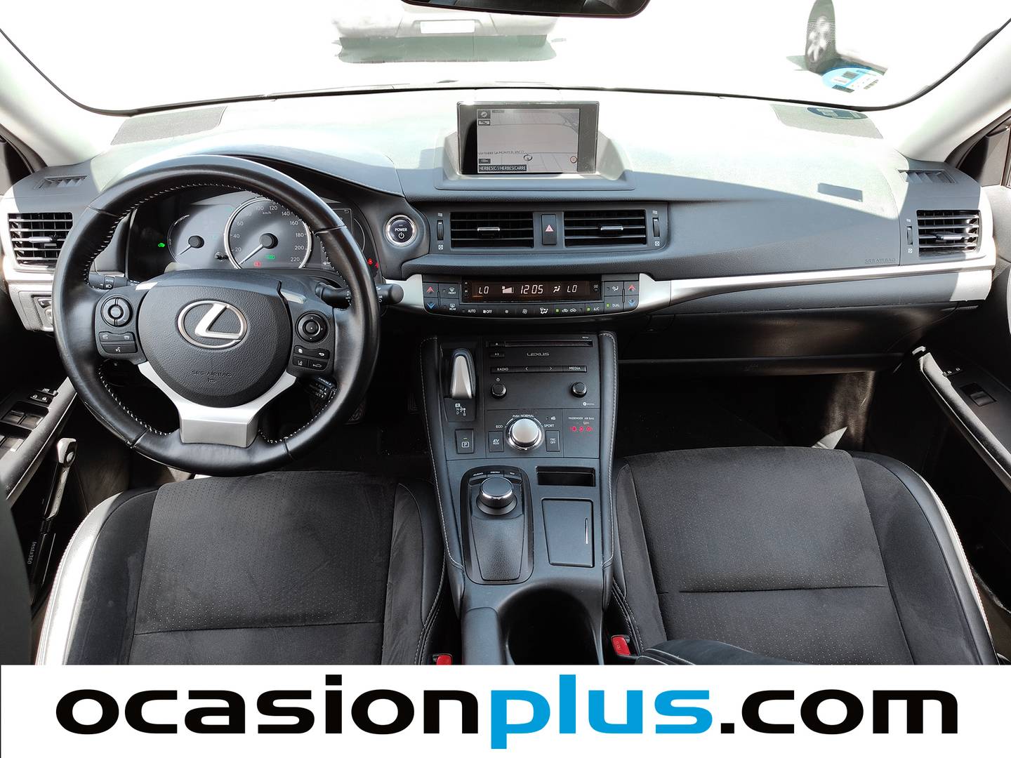 Lexus CT Lexus CT 200h Executive (136 CV) de ocasión