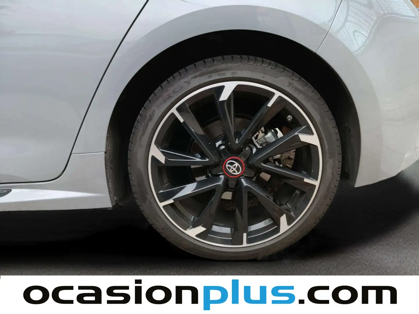 Foto Toyota Corolla Toyota Corolla 180H GR-SPORT E-CVT (180 CV)