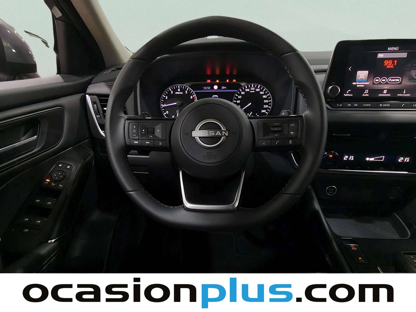 Nissan QASHQAI Nissan Qashqai DIG-T 158 mHEV Acenta Xtronic (158 CV) automático