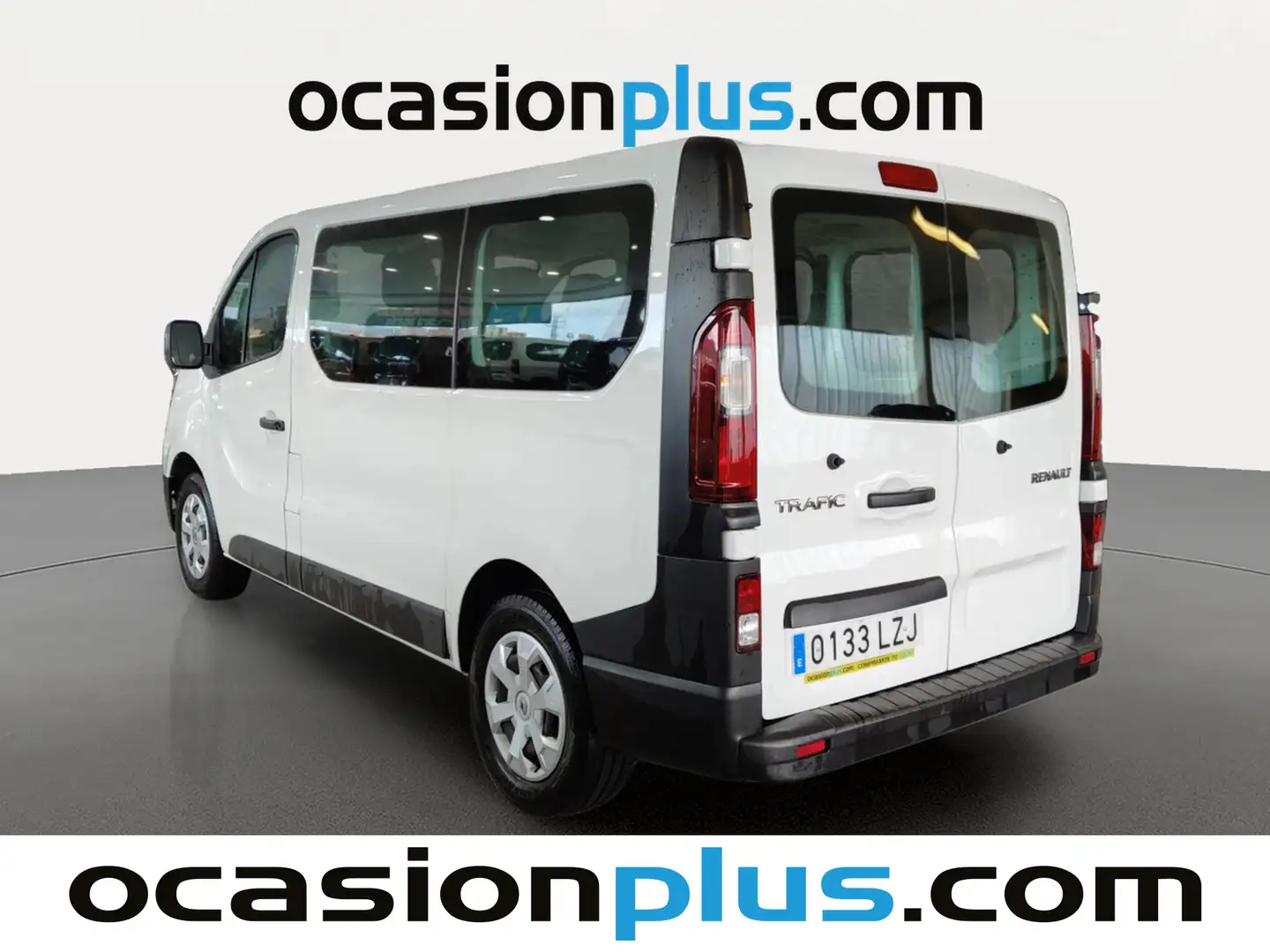 Foto Renault Trafic Renault Trafic Combi Mixto N1 5/6 Ener Blue dCi (150 CV)