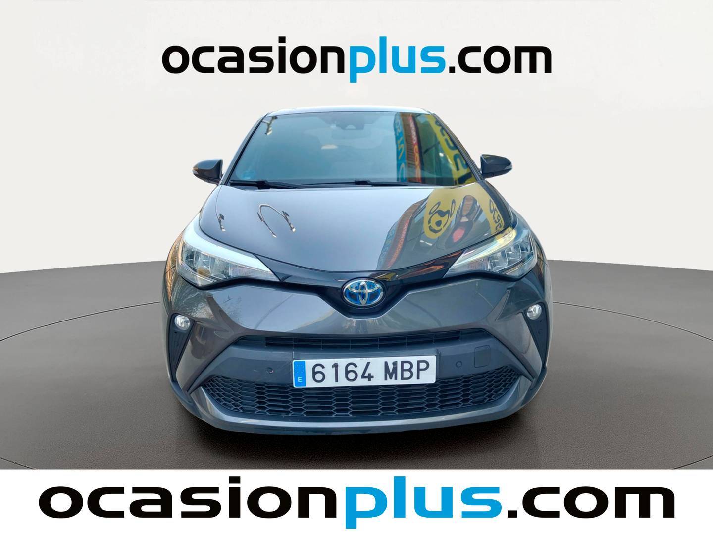 Toyota C-HR Toyota C-HR 1.8 125H Advance (122 CV) 122cv