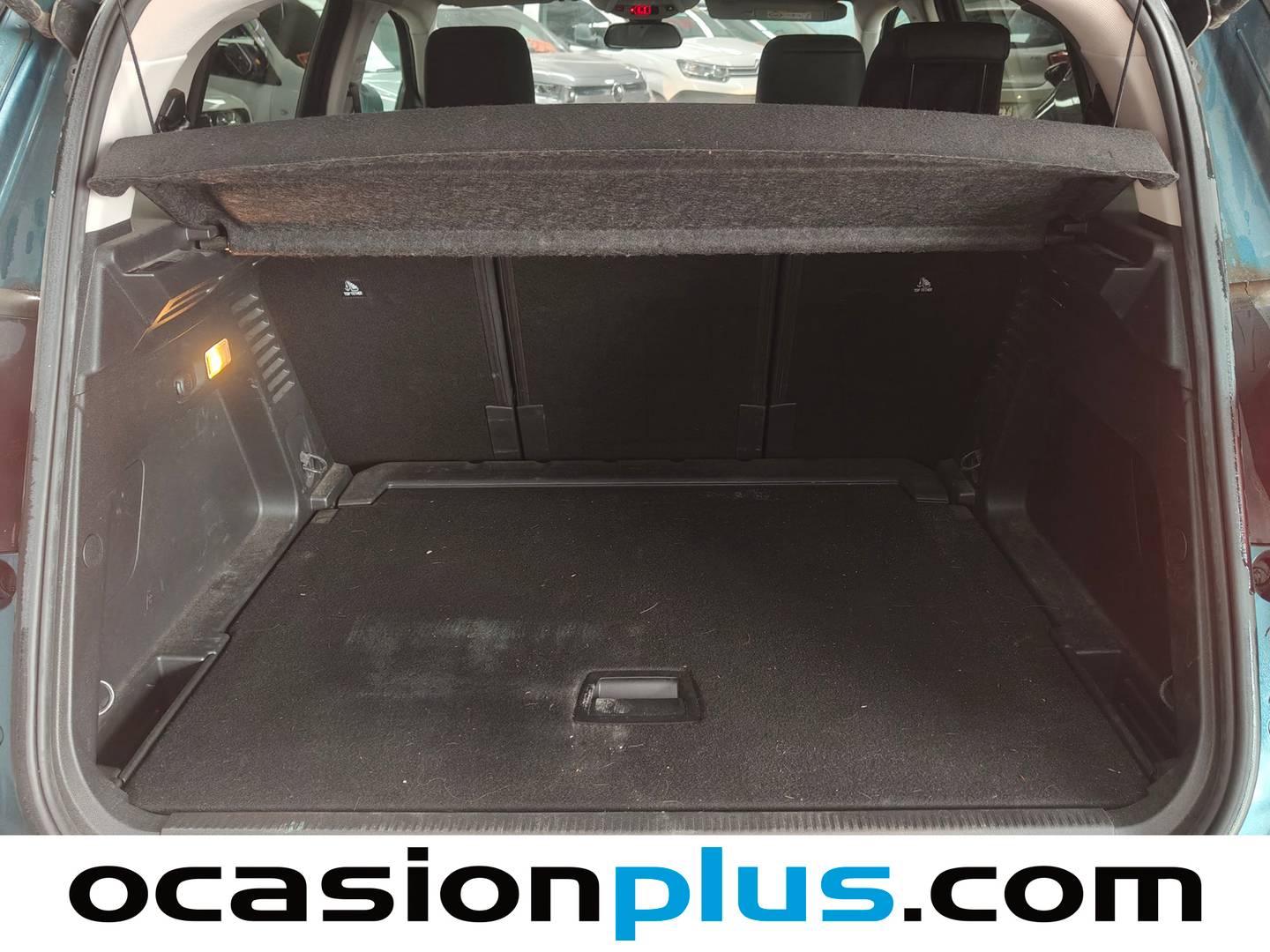 Fotos maletero Citroën C5 Aircross Citroen C5 Aircross BlueHdi 130 S&S Feel (131 CV)