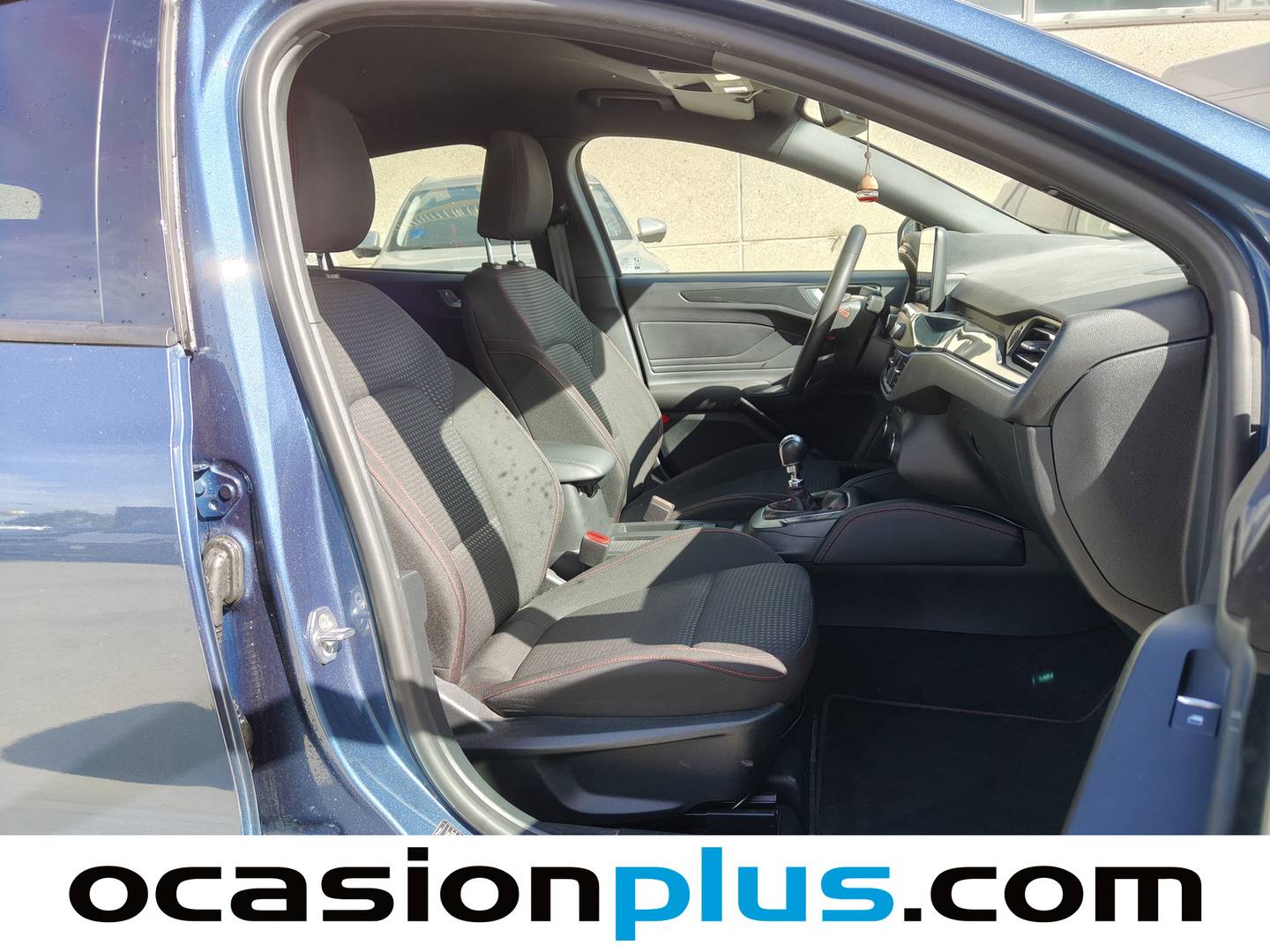 Fotos maletero Ford Focus Ford Focus 1.0 Ecoboost MHEV ST-Line X (125 CV)