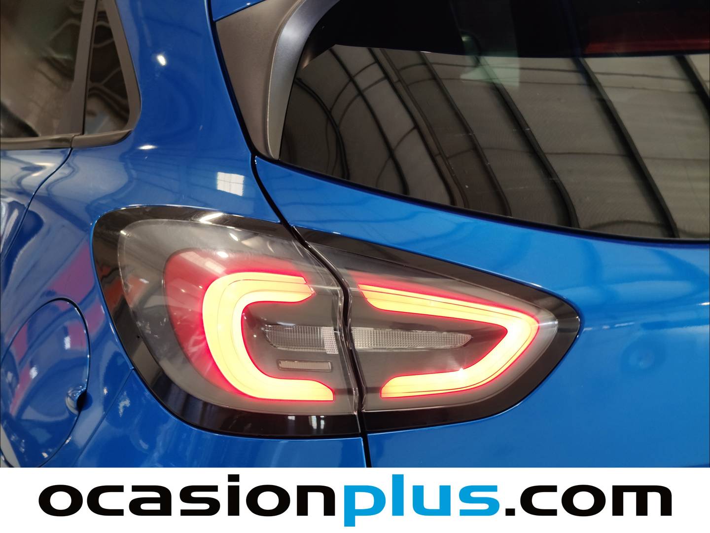 Foto Ford Puma Ford Puma 1.0 EcoBoost MHEV ST-Line X Auto  (125 CV)