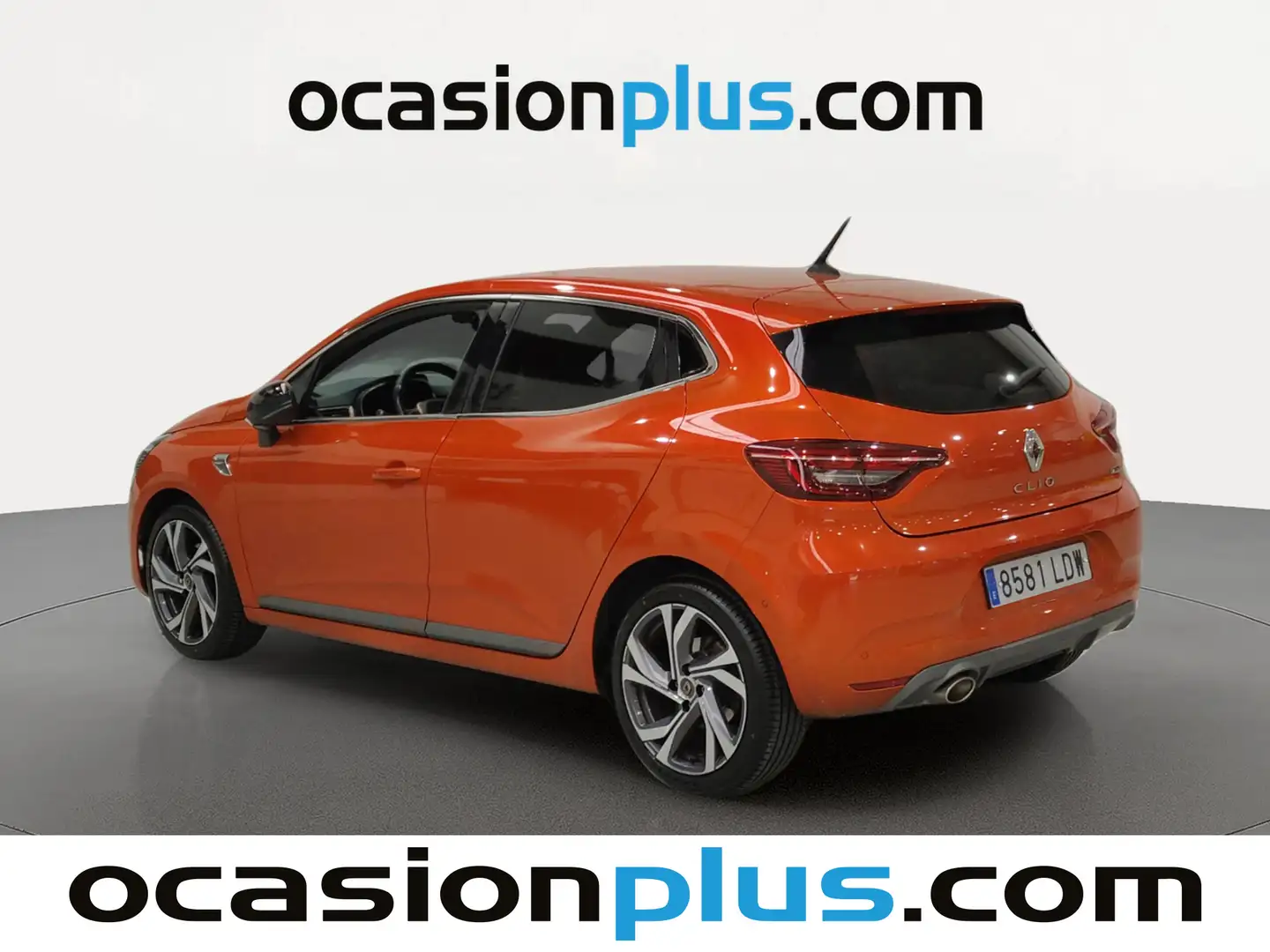 Foto Renault Clio Renault Clio RS Line TCe (130 CV) GPF EDC