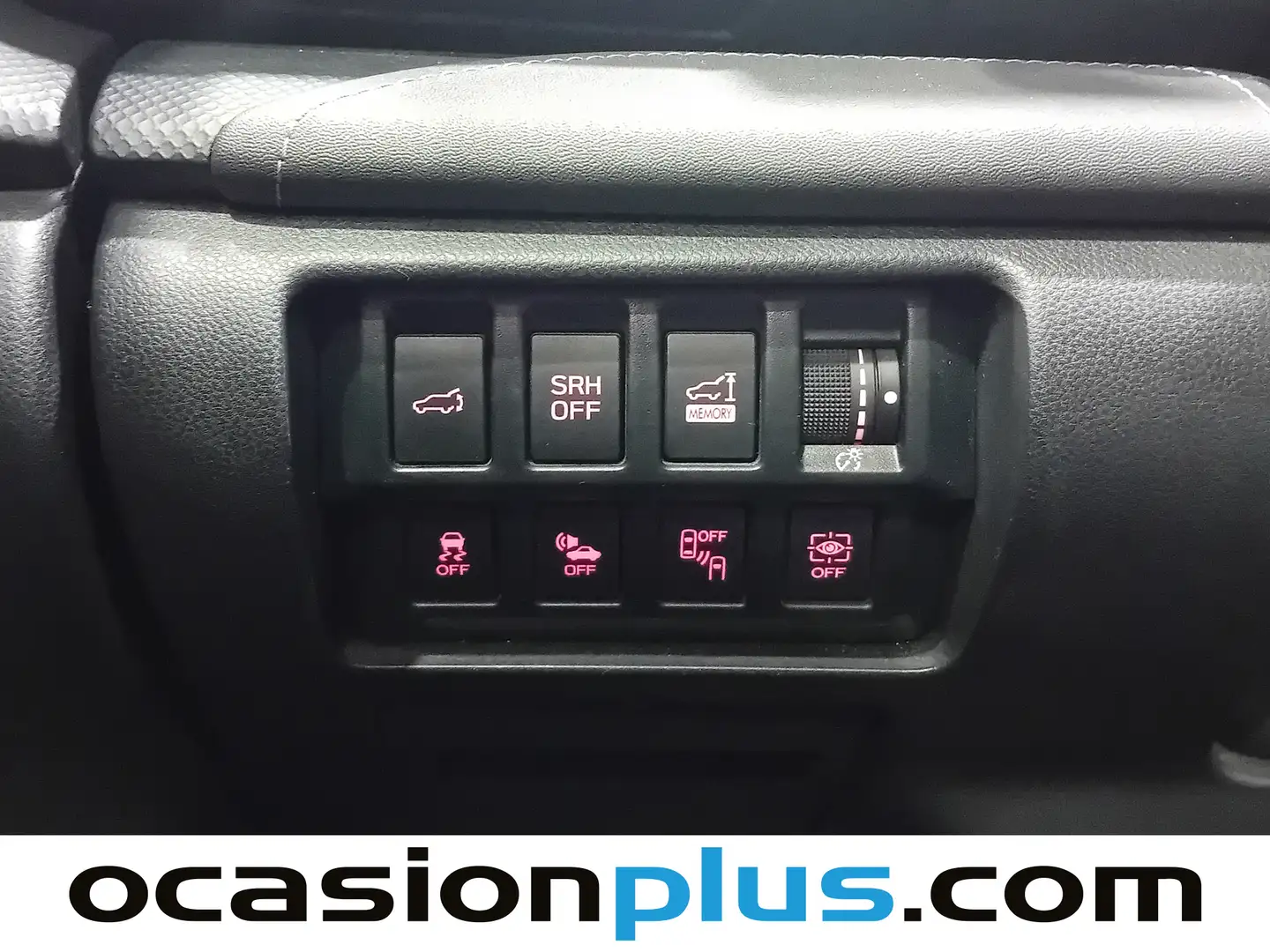 Foto Subaru Forester Subaru Forester 2.0i Hybrid Executive Plus CVT (150 CV)