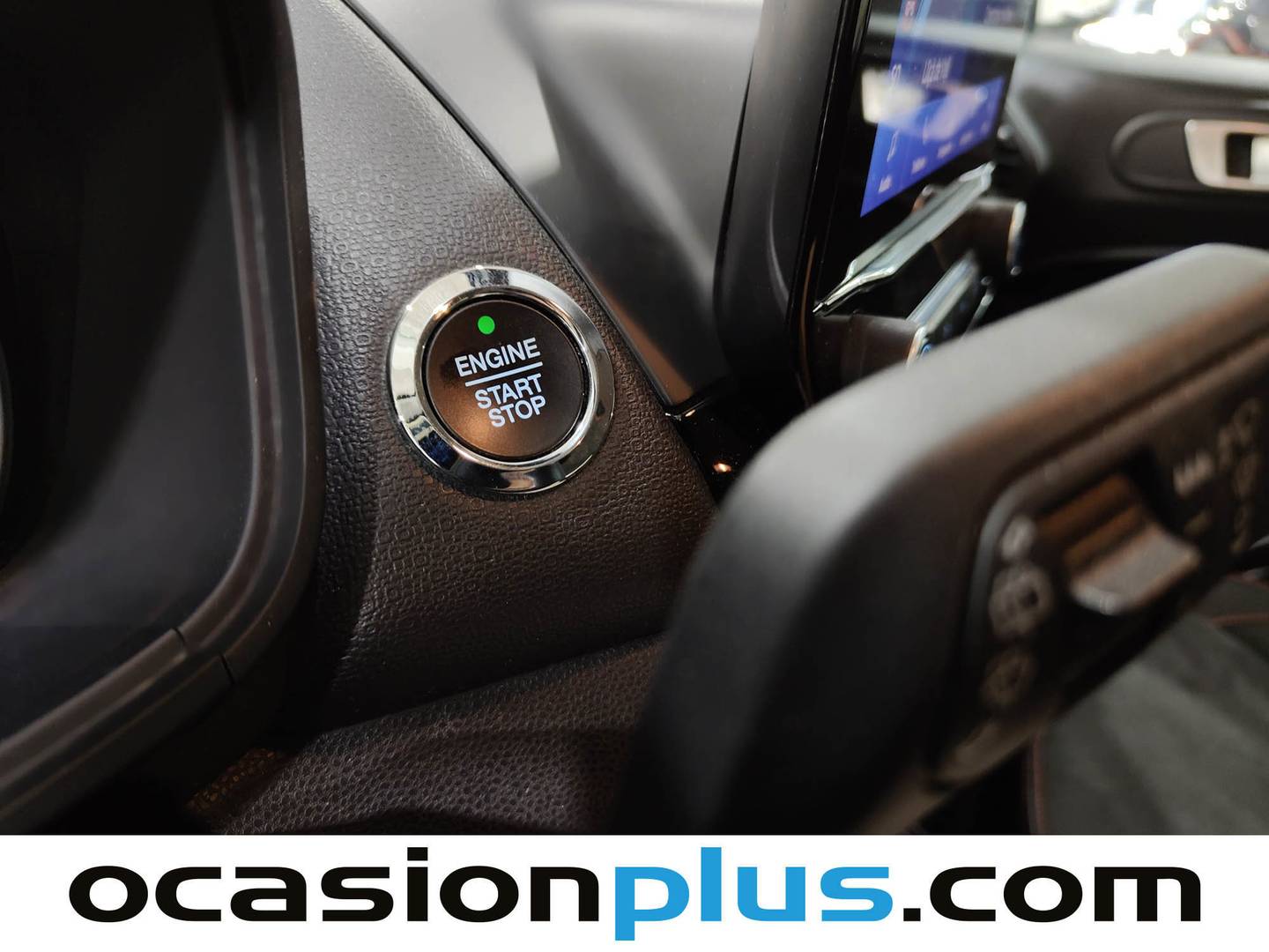 Ford EcoSport Ford EcoSport 1.0T EcoBoost S&S ST Line (125 CV) 2019