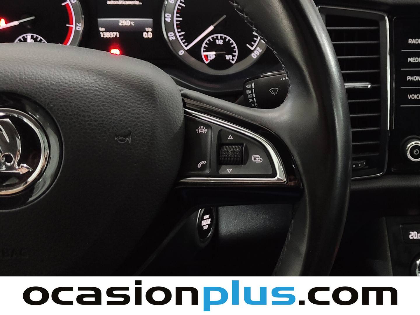 Foto Skoda Kodiaq Skoda Kodiaq 1.4 TSI Style ACT 4x4 (150 CV) 7 Plazas