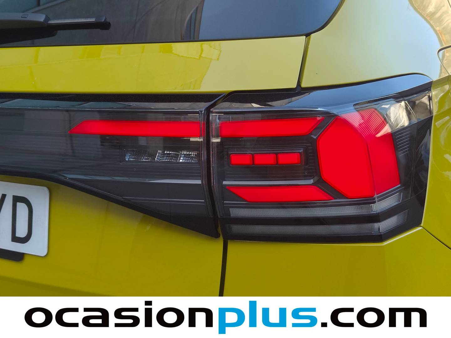 Volkswagen T-Cross Volkswagen T-Cross 1.0 TSI 70 kW (95 CV) km 0
