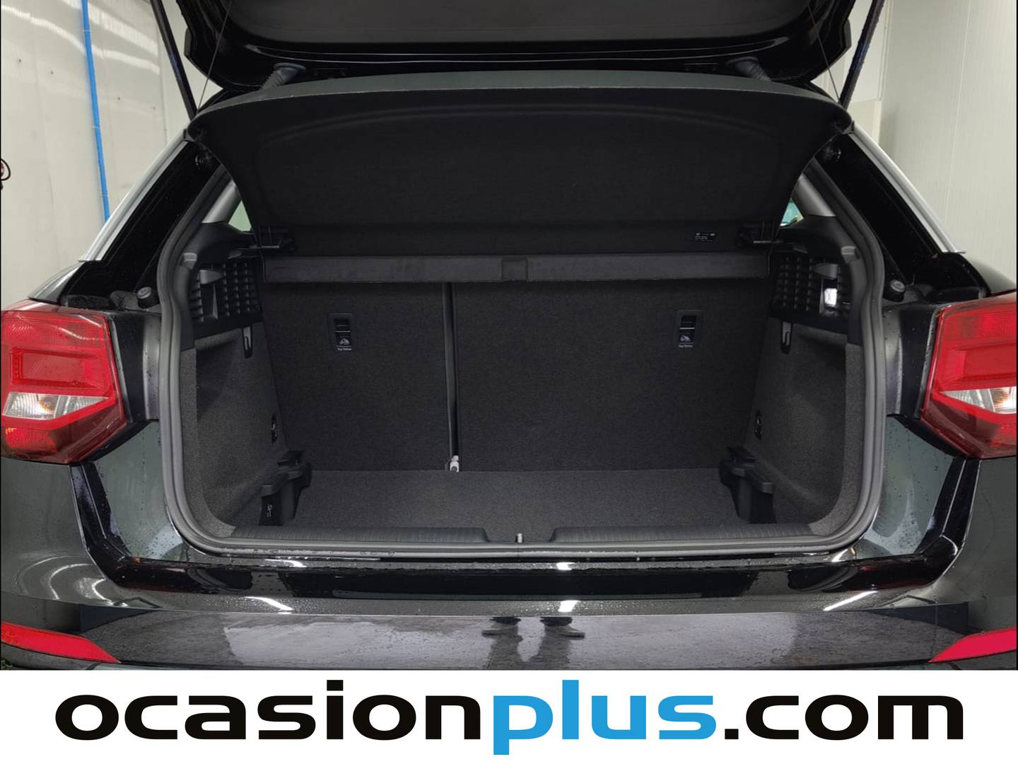 Fotos maletero Audi Q2 Audi Q2 sport edition 1.0 TFSI ultra (116 CV)