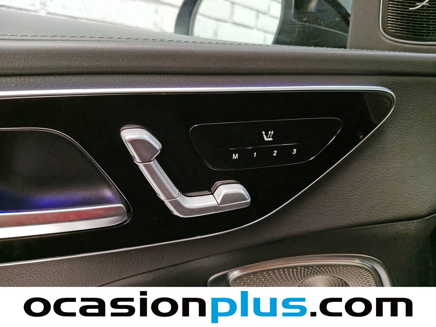 Mercedes Clase C Mercedes Clase C 200 (204 CV) Pack AMG al mejor precio