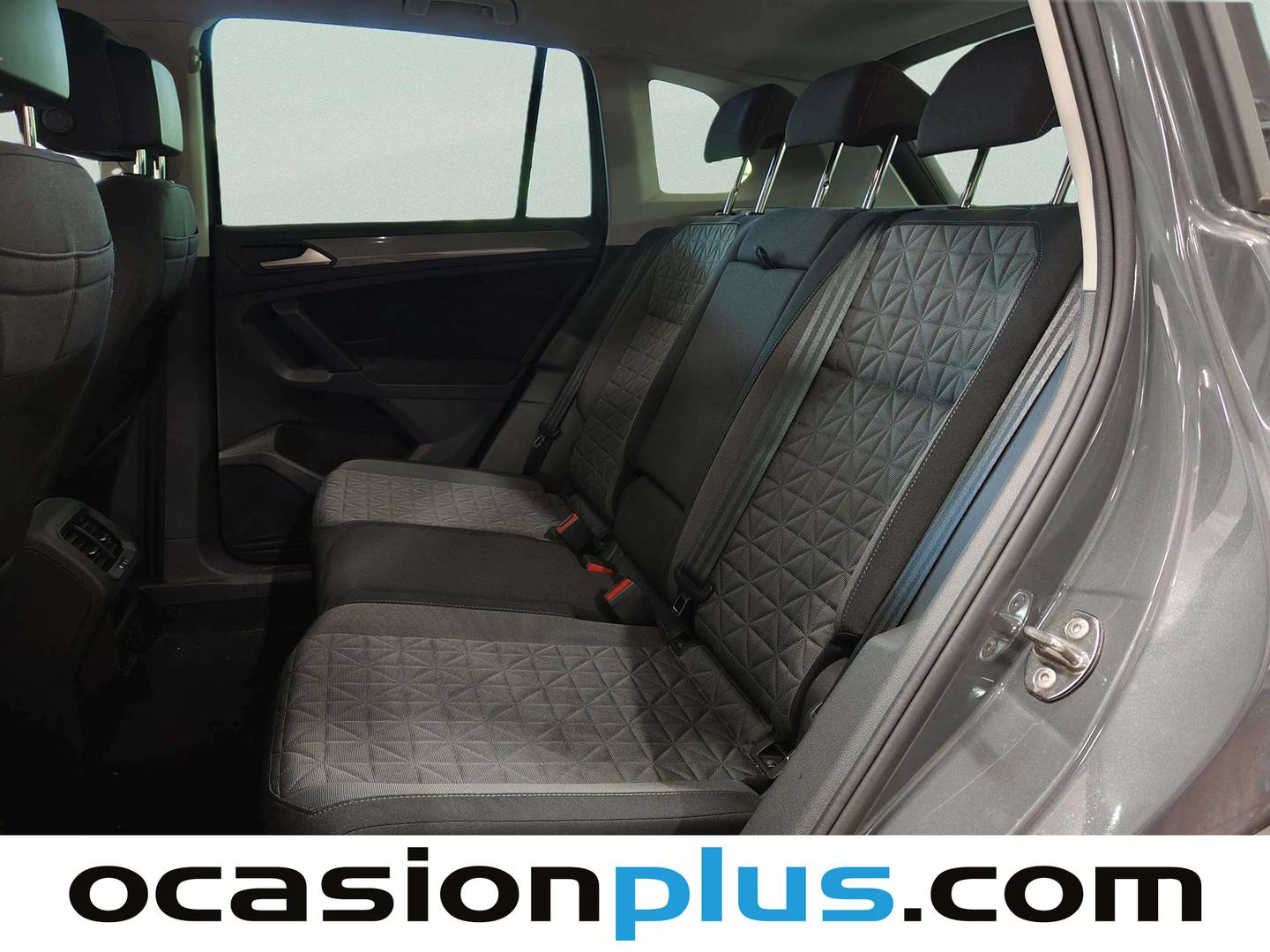 Foto asientos traseros Volkswagen Tiguan Volkswagen Tiguan Life 1.5 TSI (150 CV) DSG