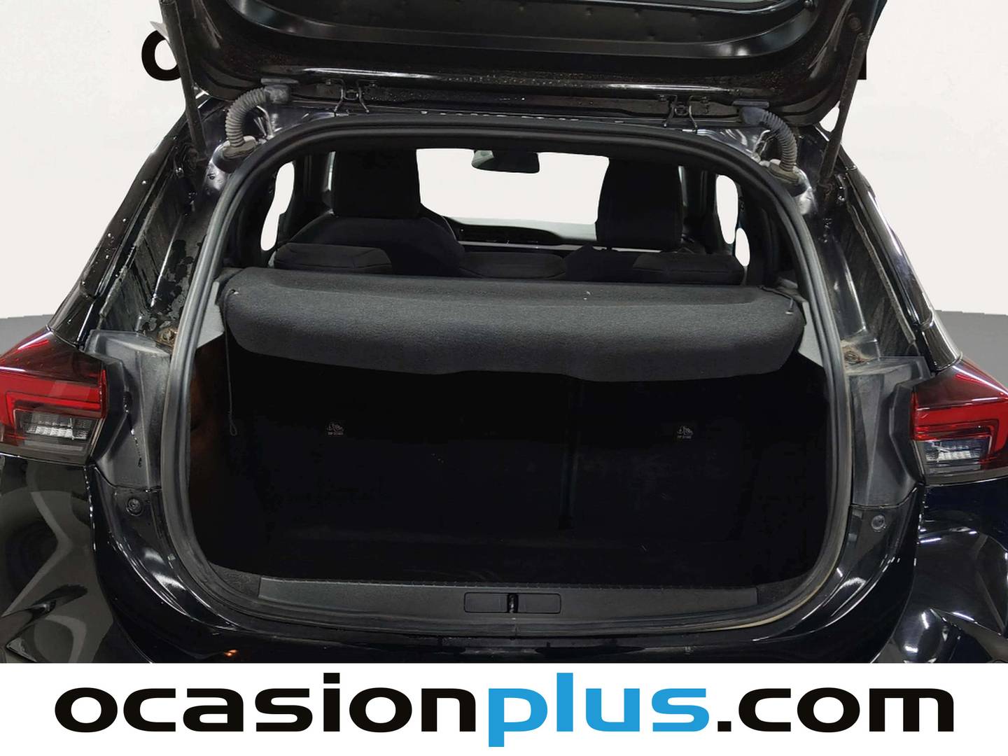 Foto asientos traseros Opel Corsa Opel Corsa 1.2 T XHL GS (100 CV)