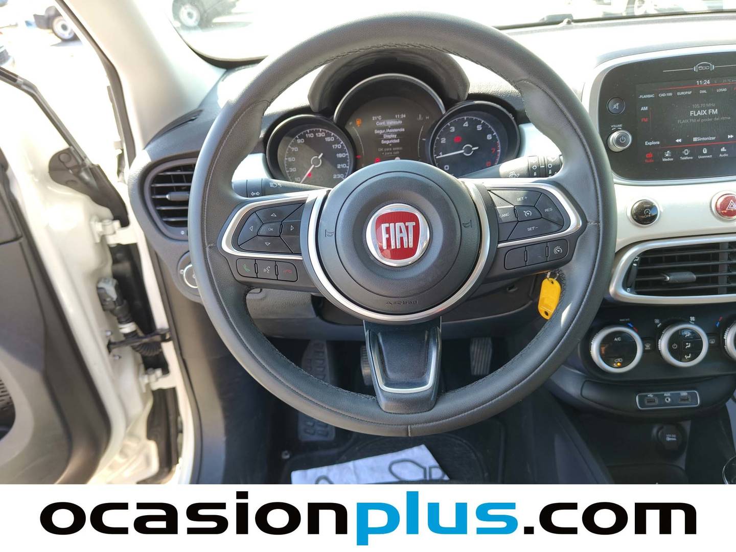 Equipamiento del Fiat 500X Fiat 500X 1.6 E-Torq S&S Urban 4x2 (110 CV)