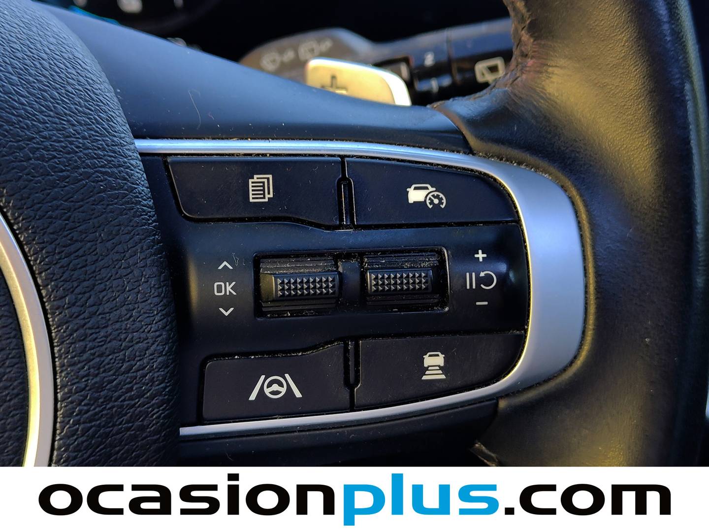 KIA Sportage KIA Sportage 1.6 T-GDi HEV GT Line 4x4 (230 CV) 230cv