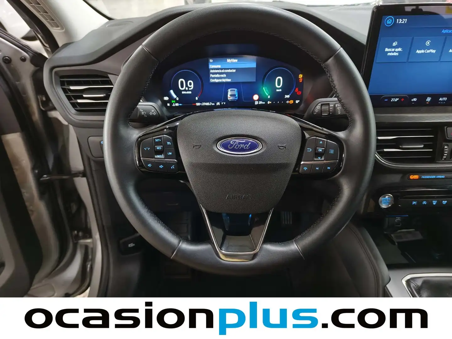 Foto Ford Kuga Ford Kuga 1.5 EcoBoost S&S Titanium 4x2 (150 CV)