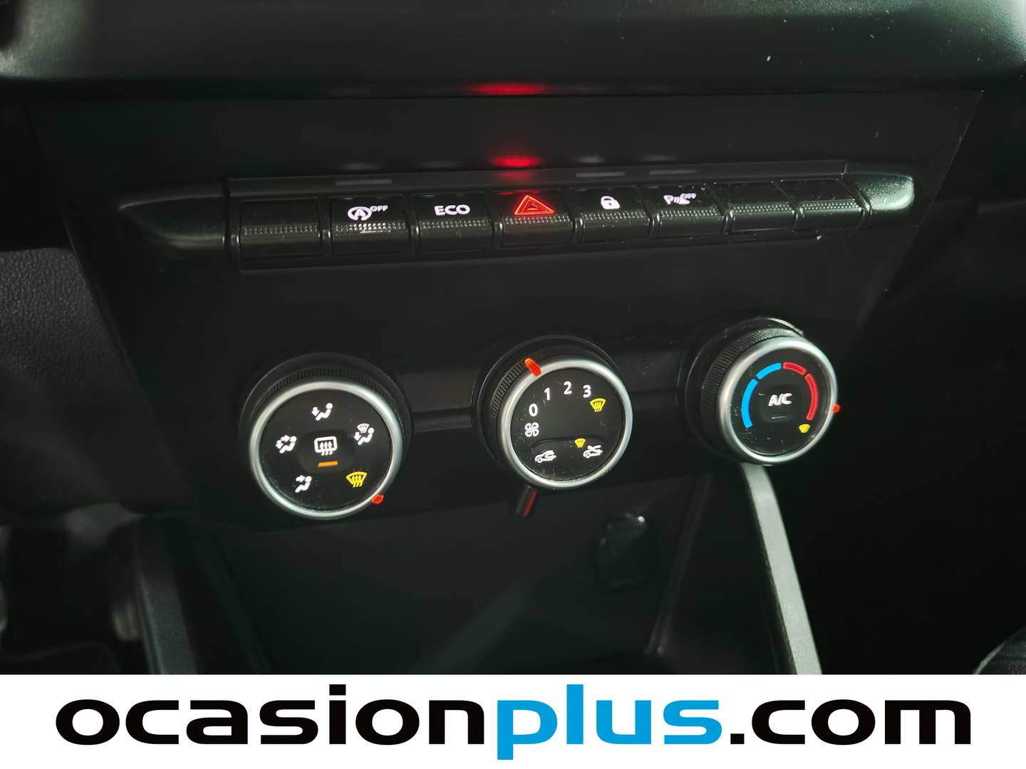 Extras del Dacia Duster Dacia Duster Comfort Blue dCi (115 CV) 4X2