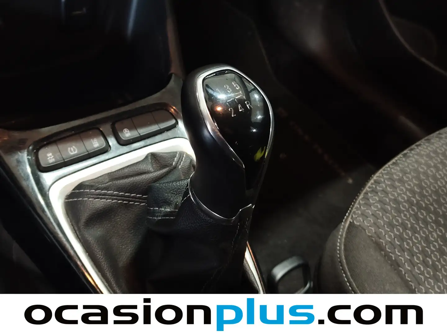 Foto Opel Crossland X Opel Crossland X 1.2 Turbo S&S ecoTEC Selective  (110 CV)