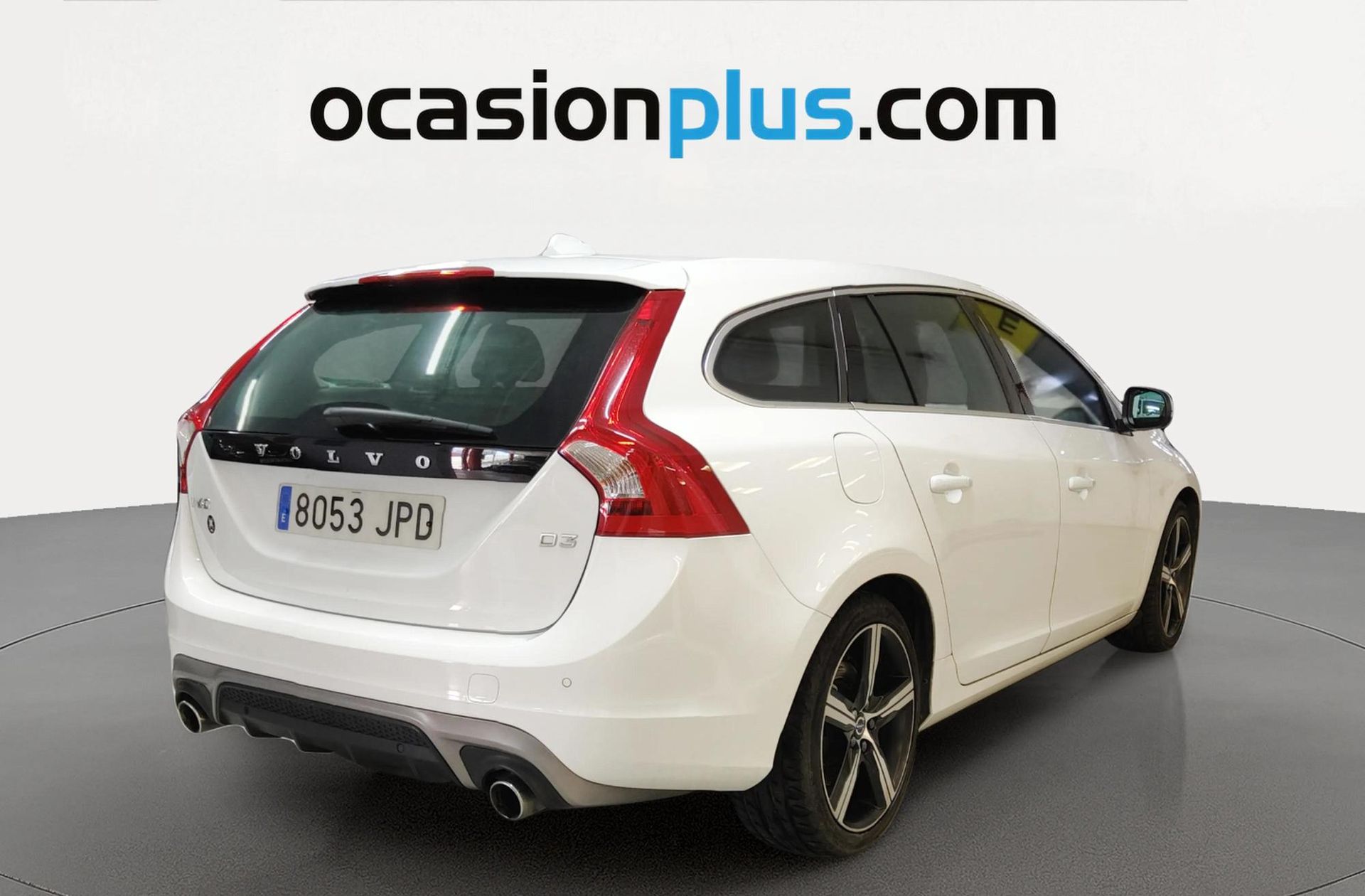 Volvo V60 D3 R-Design Momentum - foto 4