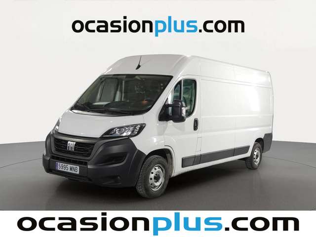 Fiat Ducato Furgon 35 2.2 Multijet L3H2 (140 CV) de segunda mano