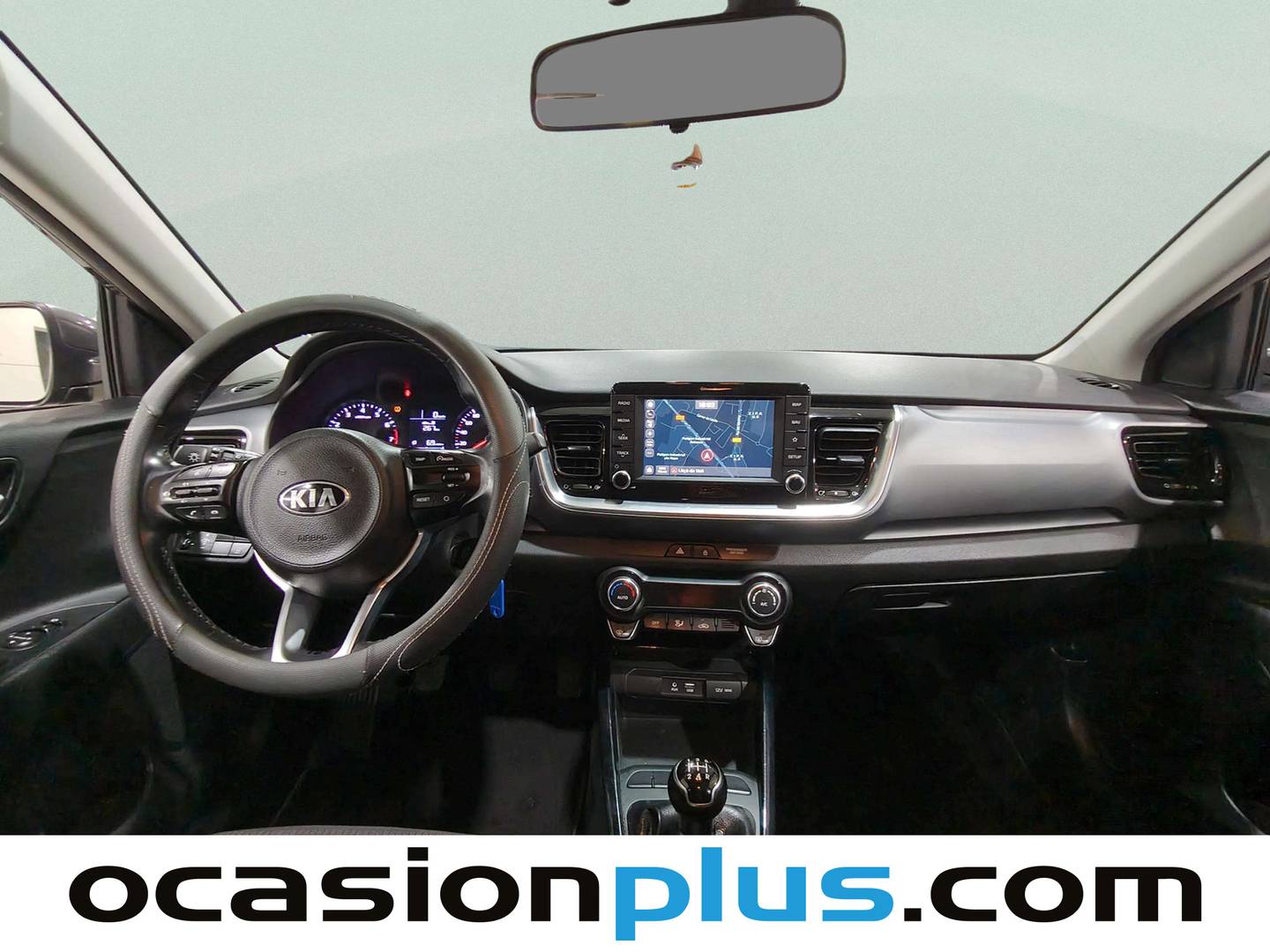 KIA Stonic Kia Stonic 1.2 CVVT Eco-Dynamics Drive (84 CV) al mejor precio