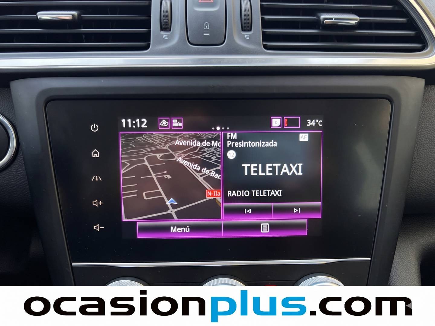 Extras y acabados del Renault Kadjar Renault Kadjar Zen TCe (140 CV) GPF