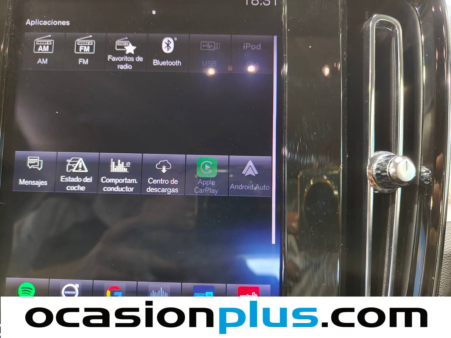 Extras y acabados del Volvo XC40 Volvo XC40 D3 Business Plus Auto (150 CV)