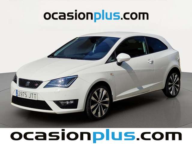 Seat Ibiza 1.0 EcoTSI FR Crono (110 CV) de segunda mano