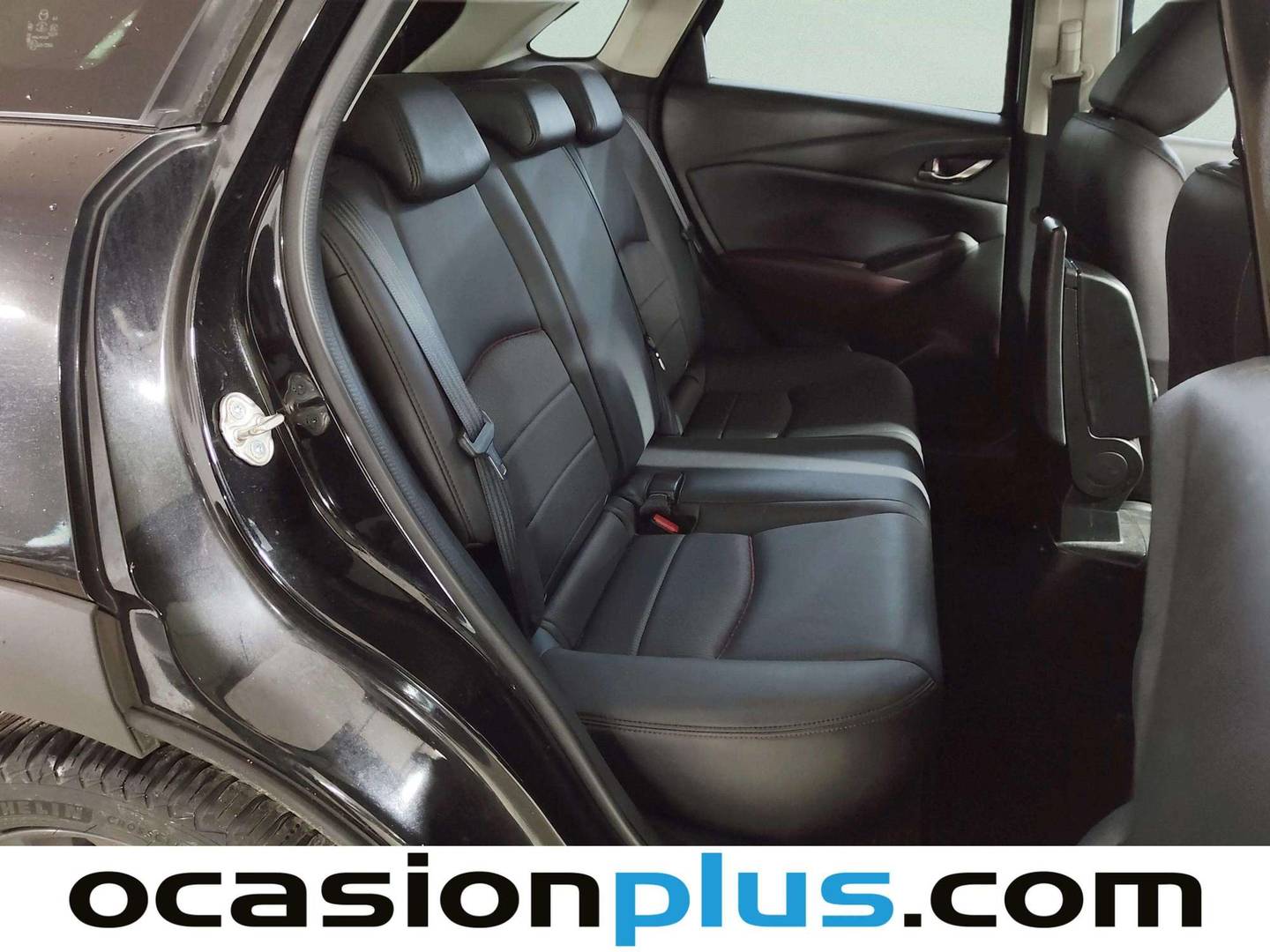 Foto Mazda CX-3 Mazda CX-3 1.5 DE SKYACTIV Luxury 2WD 77 kW (105 CV)