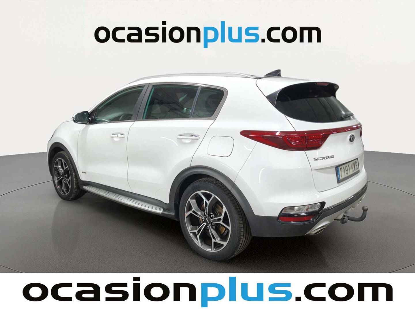 Foto KIA Sportage Kia Sportage 1.6 T-GDi GT Line Xtreme 4x4 DCT 130 kW (177 CV)