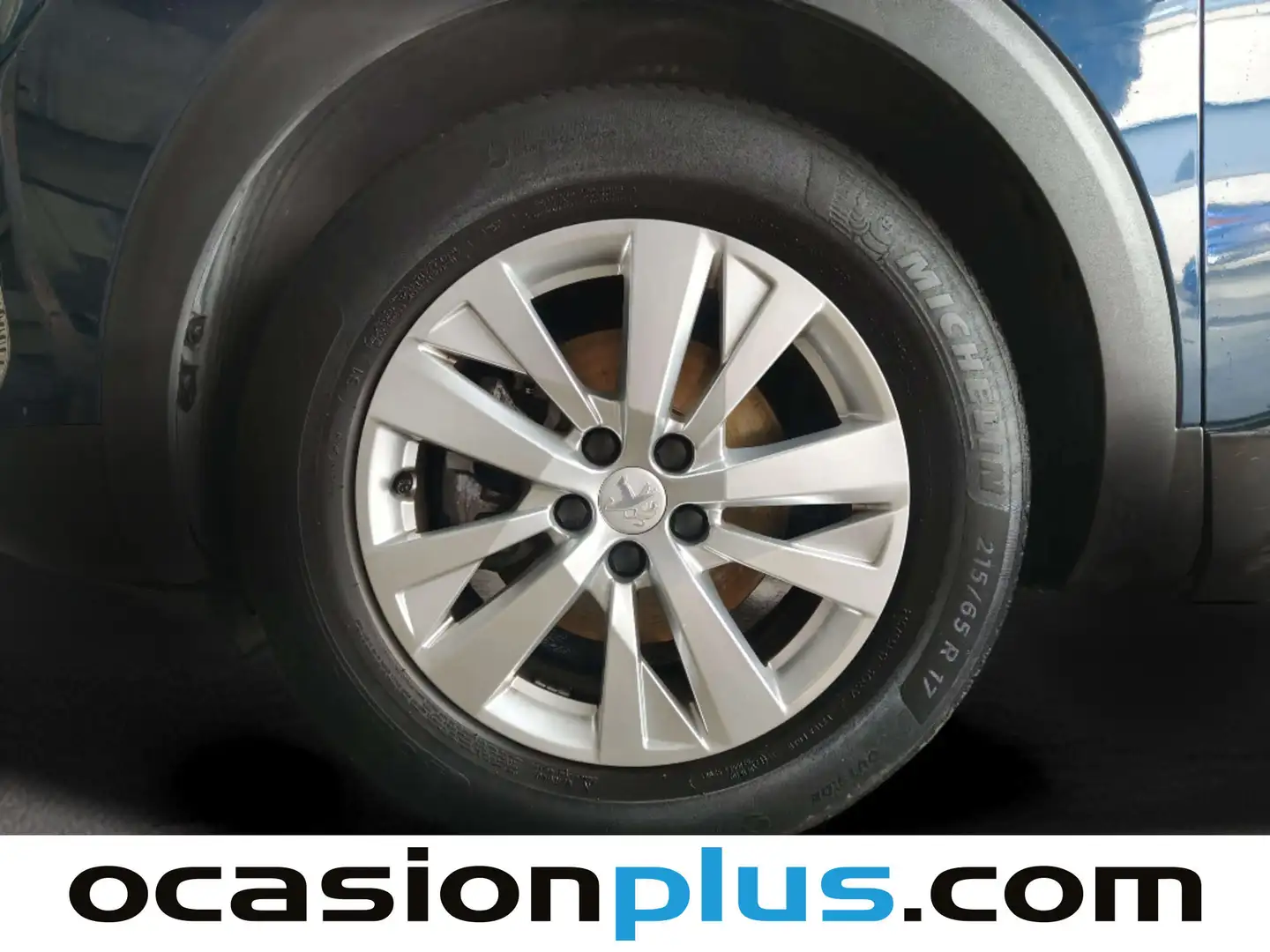 Foto Peugeot 3008 Peugeot 3008 BlueHDi 130 S&S Active Pack EAT8 (130 CV)