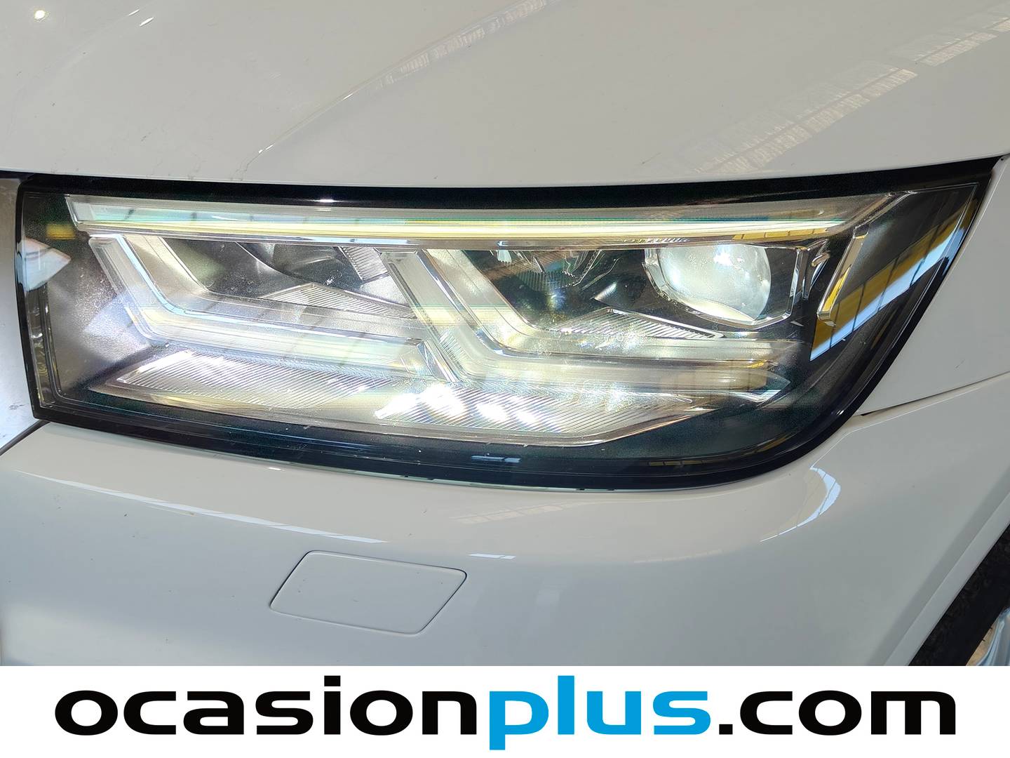 Acabados Audi Q5 Audi Q5 S line 40 TDI quattro (190 CV) S tronic