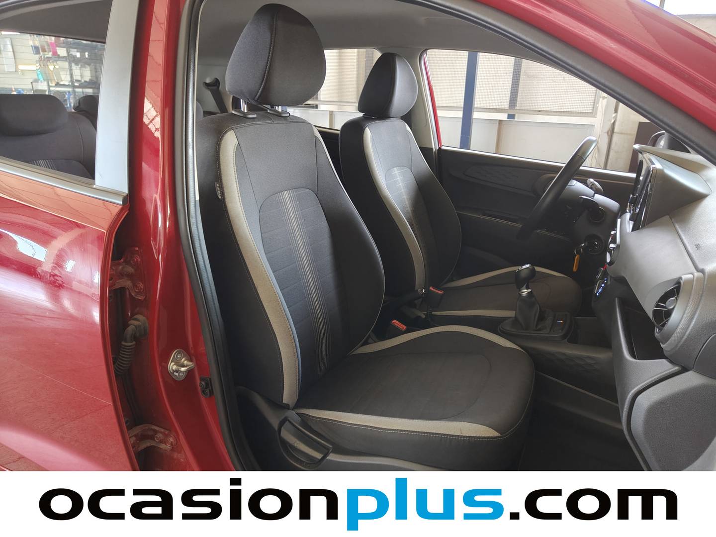 Foto Hyundai i10 Hyundai i10 1.0 Klass (63 CV)