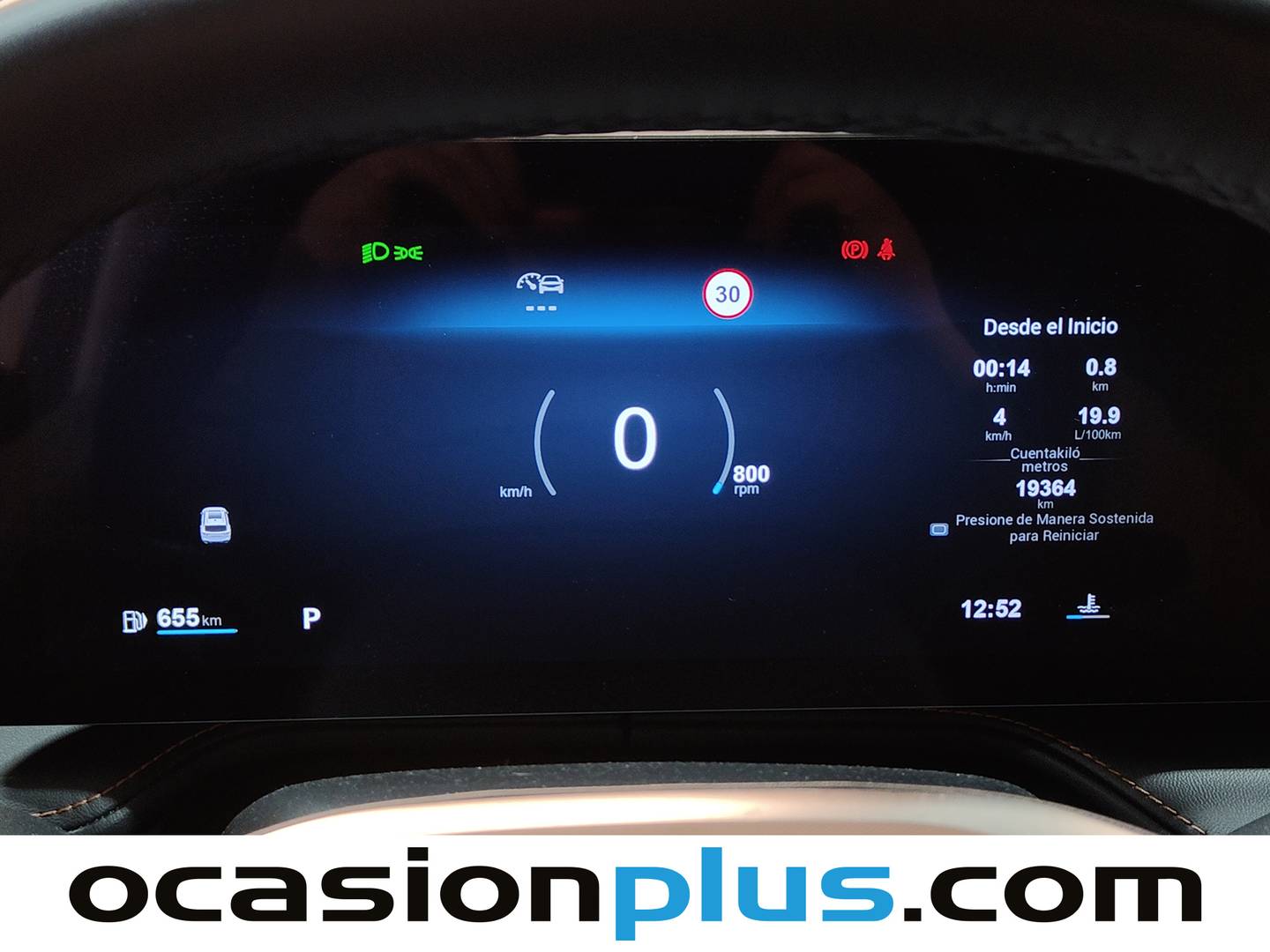 MG HS MG HS 1.5T Luxury DCT (170 CV) gasolina