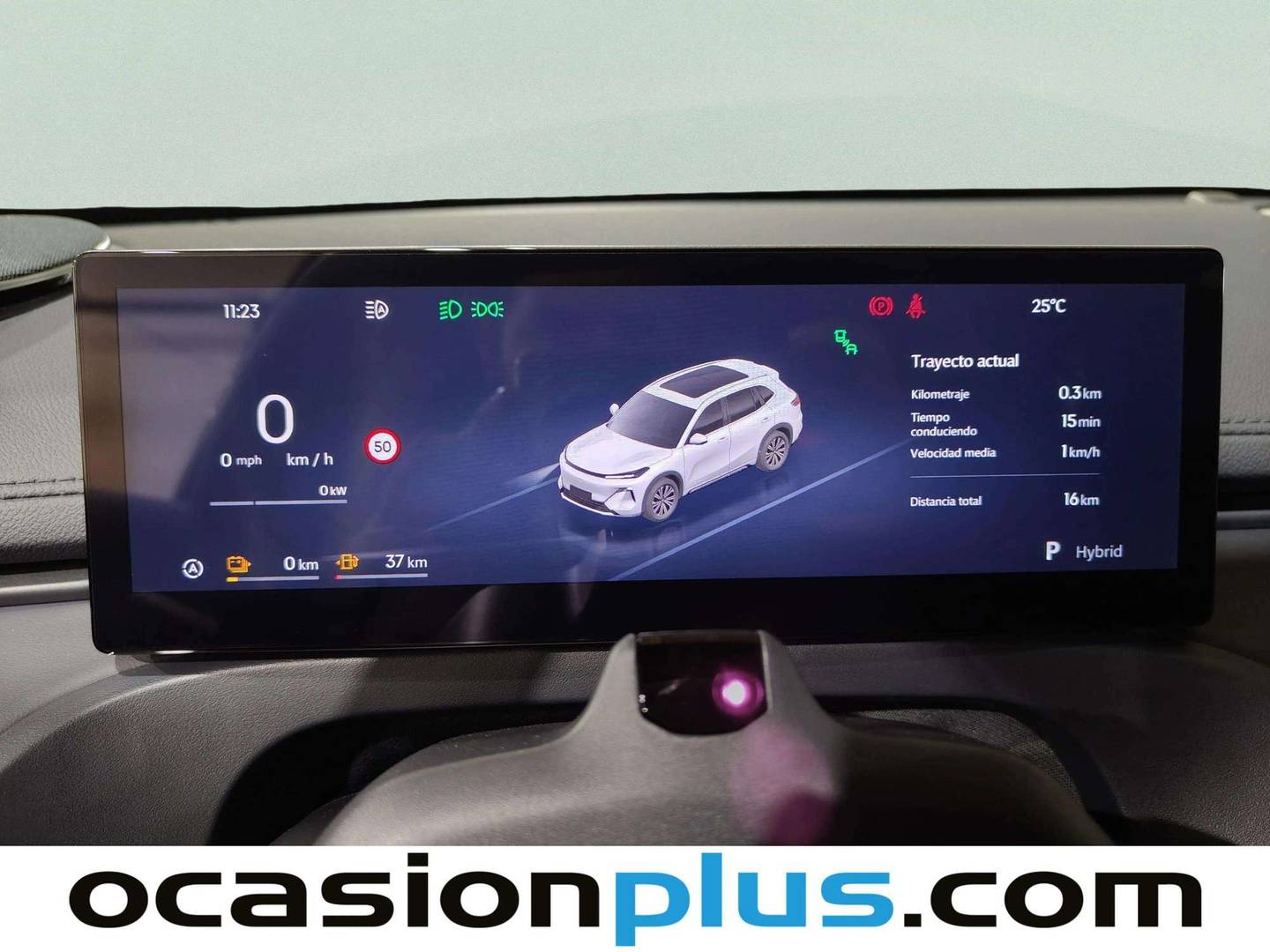 Geely Starray EM-i Geely Starray EM-i 1.5 PHEV PRO (262 CV) de ocasión